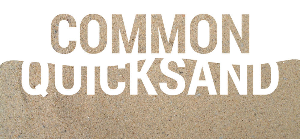 michael bown common quicksand