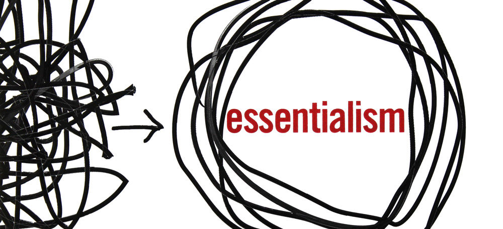 essentialism header