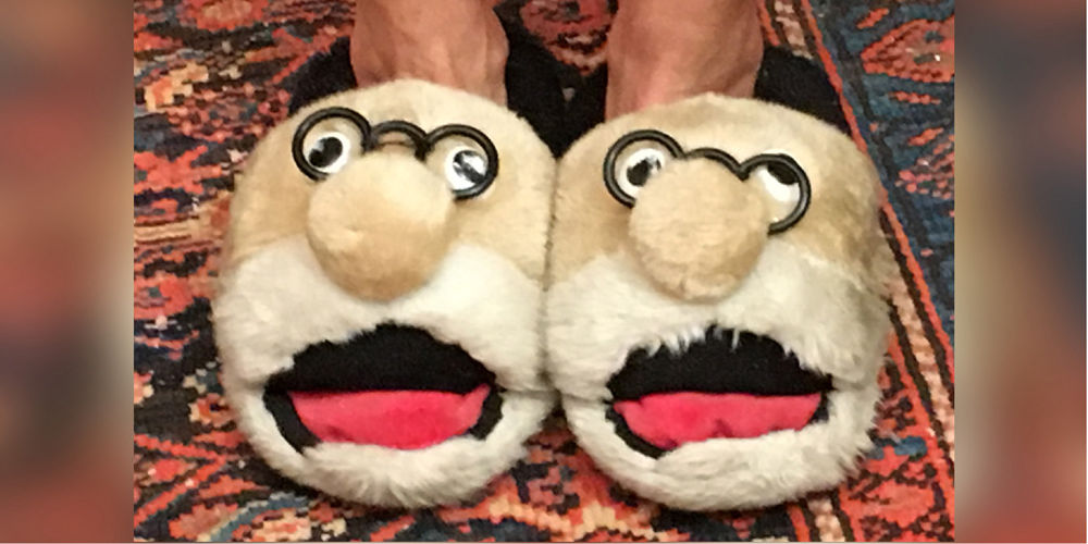 freudian slippers header