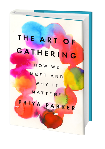the art of gathering book