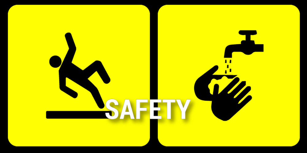 culture of safety header
