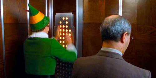 elf elevator