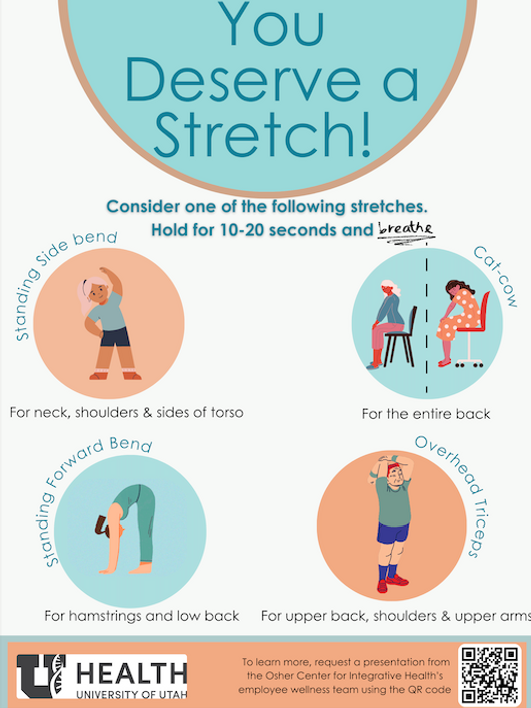 stretching exercises sidedbar