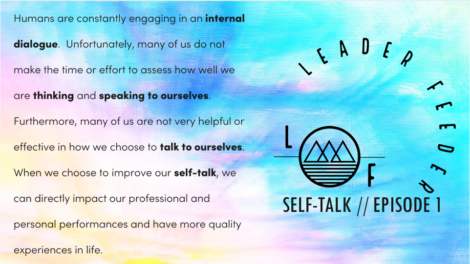 Leader Feeders-Self-Talk sidebar